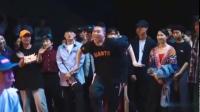 韩国全明星街舞大赛超炸Popping机械舞对决，神仙打架场面又来了！