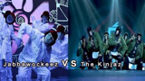世界知名舞蹈团体Jabbawockeez Vs Kinjaz你更喜欢哪一个团队呢？