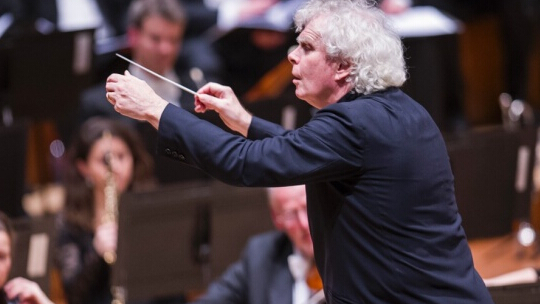 贝多芬第一交响曲 西蒙拉特 2015~2016