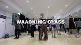 Miss Waiwai - Waacking Class-THE GLAMOROUS LIFE