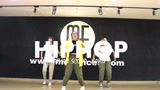 青岛舞蹈hiphop  ME舞蹈工作室