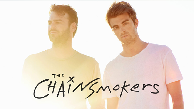The Chainsmokers、Daya《Don't Let Me Down》