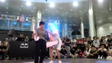 红牛街舞大赛决赛世界街舞冠军98年女神maika对阵leo
