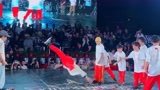 街舞大赛中国少年组pk韩国少年组，为中国的宝贝点赞，加油！