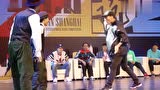 国际BIS街舞大赛！来自韩国的locking天才是如何“教训”叶音的！