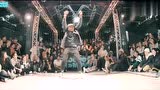 法国街舞hiphop世界冠军吉米裁判秀