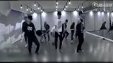 EXO舞蹈教学街舞
