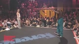 荷兰全明星街舞大赛Katya Joy vs Hurrikane