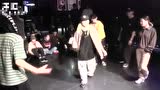 【LEO】hiphop battle freestyle solo比赛