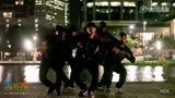 hiphop齐舞视频，街舞齐舞