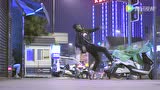 膜拜！机械哥驾临大中国街头炫舞！