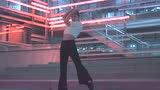 95后Waacking女王Ibuki最新舞蹈短片