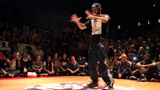 世界级机械舞牛人，一段神级街舞，惊呆观众全场沸腾！
