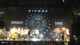 KOD11 CHINA VS GERMANY HIPHOP 花絮