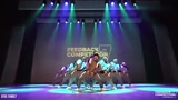 韩国全明星街舞大赛，超炸团体表演，JERK FAMAILY