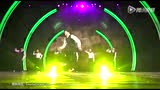 千千&Kino&CASTER JUNIOR LOCKING舞蹈表演