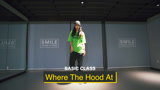 Hiphop舞蹈《Where The Hood At》翻跳，
