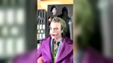 手办套娃小丑蝙蝠侠：比希斯莱杰，你喜欢么？