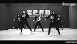 韩国权志龙good boy舞蹈教学 帅气的街舞视频
