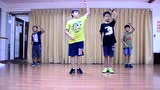 深圳小学生街舞《本草纲目》舞蹈教学