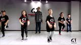 武汉少儿街舞QT少儿HIPHOP舞蹈视频