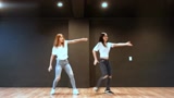 女生街舞教学视频简单街舞入门教学分解
