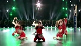 街舞加中国舞，现代与古典的结合，这表演方式太新颖了！