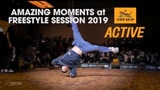 世界顶级赛事Freestyle Session 2019全球总决赛集锦