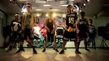 bangbangbang街舞视频男团舞蹈少儿街舞教学