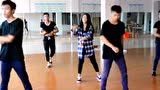 广西理工职业技术学院嘻哈舞团创意街舞