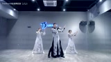 超唯美《生僻字》中国风爵士编舞练习室