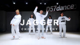 D57舞蹈工作室，JAGGER编舞《No Guidance》舞蹈视频