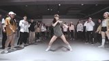 超短裤Mina强烈Hiphop