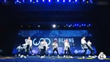 WOD北京赛区神奇表现，中国风的hiphop群舞！
