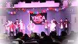 YMCA24th换届晚会POPPING表演