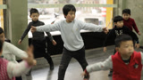 街舞教学：每个学生都是小老师，街舞独特的教学方式！