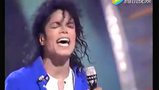 迈克尔杰克逊1988格莱美颁奖典礼 这舞蹈前无古人后无来者