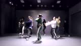 非常帅气的舞蹈《Dennis Rodman》女生跳Hiphop