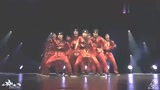 炫酷中国风街舞，街舞大赛第一名表演！冠军风采！