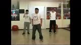 北京CK舞团Breaking教学，动作连接(3)