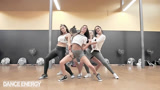 女生街舞舞蹈教学视频欧美爵士舞