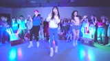 美女们玩的好嗨JaneKim编舞超可爱超酷超性感舞蹈《Finesse》Remix