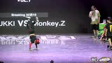 Monkey Z(w) vs Tsukki Breaking