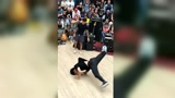 街舞世界街舞大赛中国选手这舞蹈不需要脚着地
