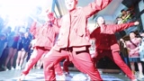 第一届嘻哈群英街舞挑战赛STAR小分队齐舞视频