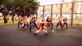 俄罗斯舞团 超带感HipHop舞蹈《Miley》