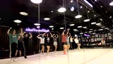 2018.8.11（dancehall）pink舞蹈光大店