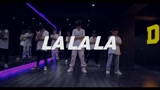 重庆渝北龙酷街舞Breaking班舞蹈展示《La La La》