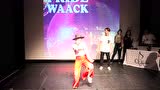 易舞舞蹈生活馆2016 PRIDE OF WAACK VOL.5 WAACKING BATTLE 16 VO VS WI