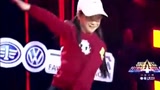 《出彩中国人》8岁小女孩现场跳街舞，这舞步征服了全场